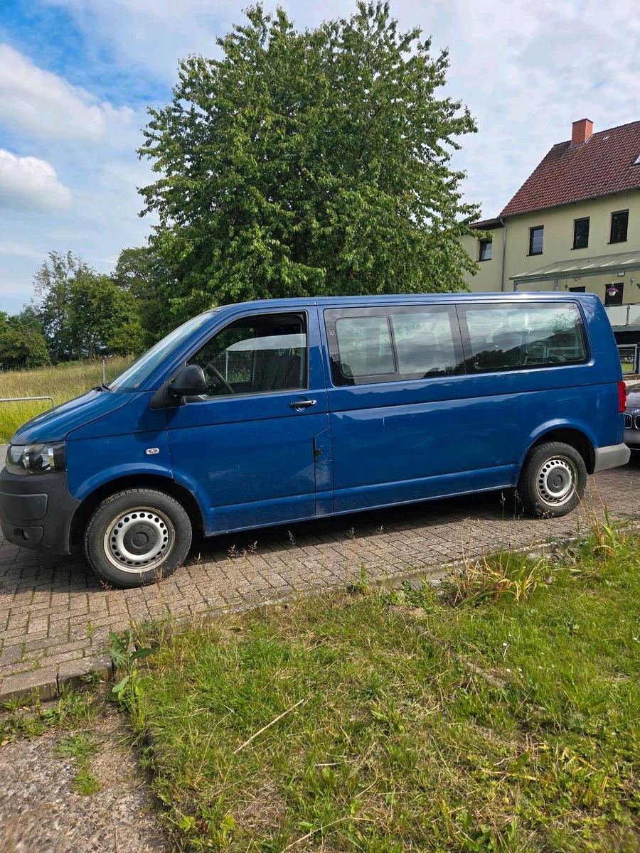 Volkswagen T5 Transporter