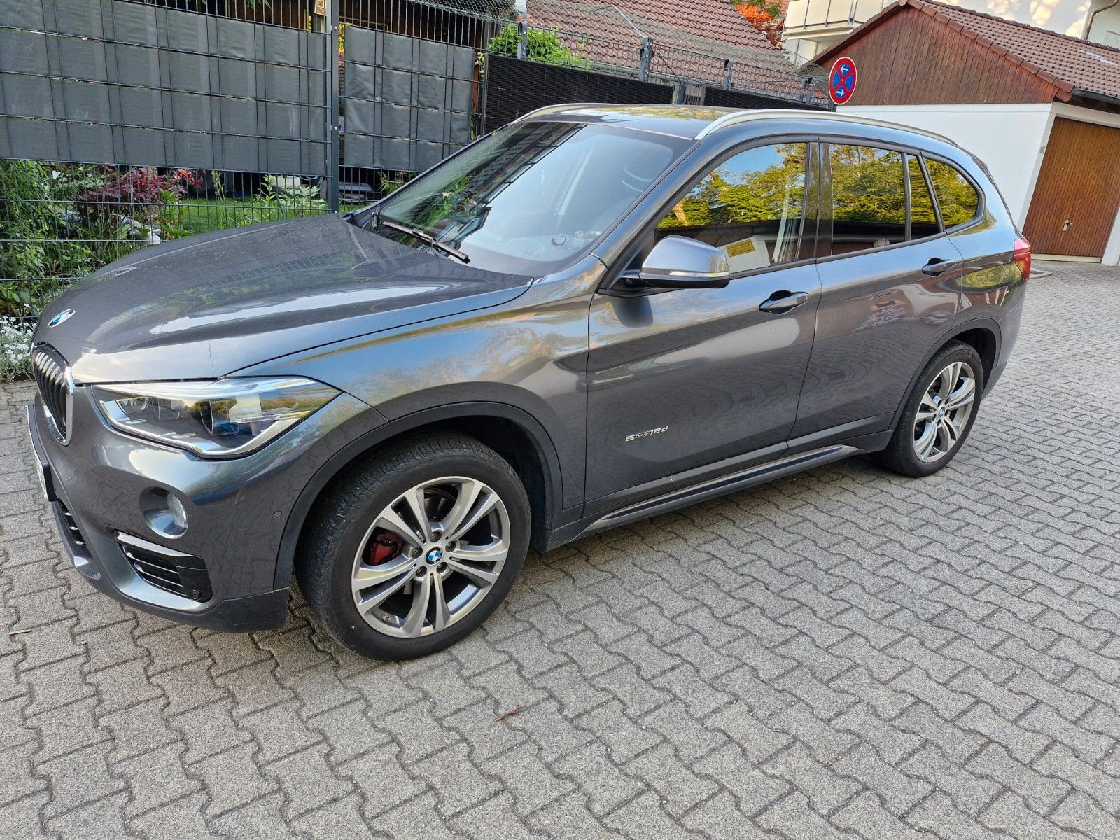 BMW X1 18d Sport Line Steptronic Sport Line