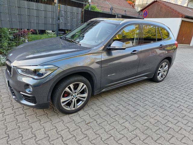 BMW X1 18d Sport Line Steptronic Sport Line