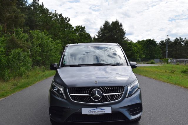 MERCEDES-BENZ V 300 AMG line Edition Liegepaket
