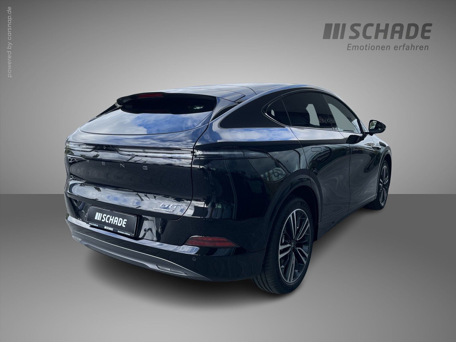 XPENG G6 - Bild 2
