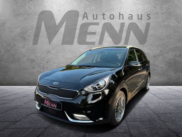 Kia Niro 1.6 HEV Spirit Navi Klima Memory SHZ GD