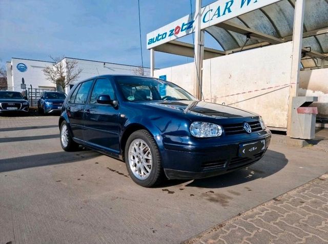 Volkswagen Golf 4 Gti ABT original 1.8 Turbo