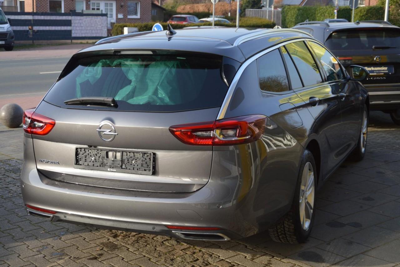 Opel Insignia ST 2.0DI Business/Leder/AHK/Navi/HUD/Ma