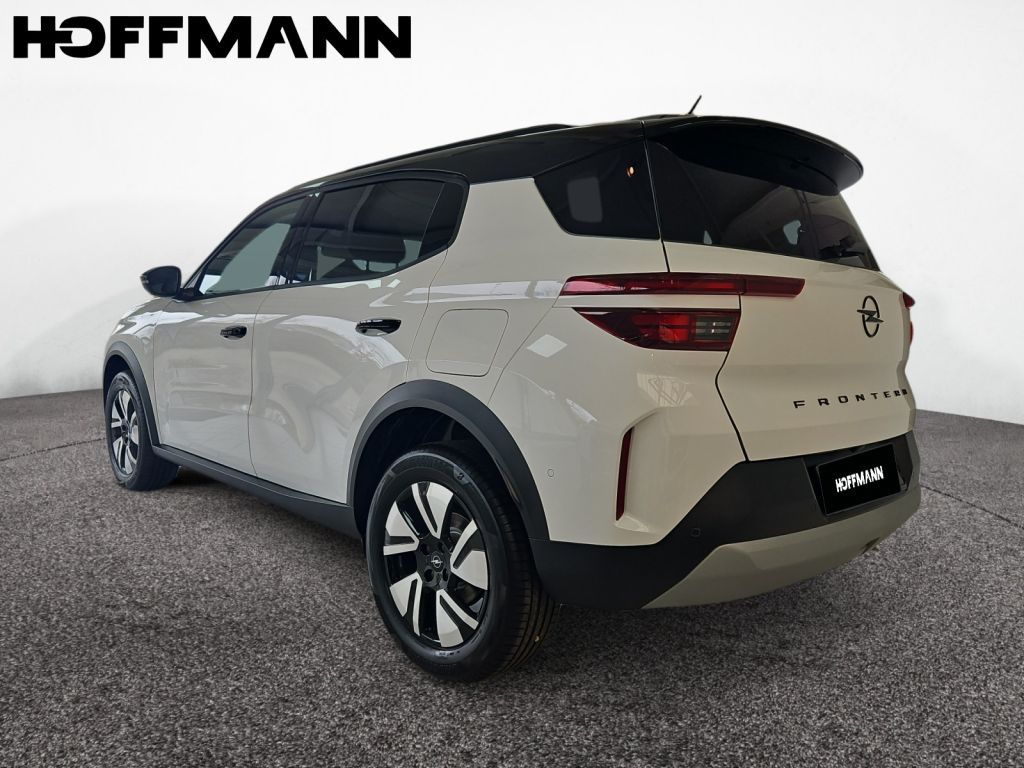 Fahrzeugabbildung Opel Frontera 1.2 DI Hybrid 48V GS 7 Sitze LED Schein