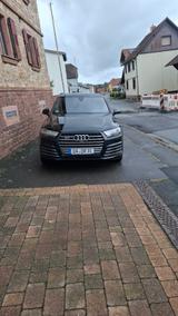 Audi SQ7 4.0 TDI quattro tiptronic -