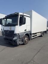 Mercedes-Benz 1833 Actros 4X2*Standheizung*Bühne*Sehr Sauber *