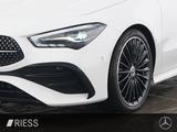 Mercedes-Benz CLA 200 SB AMG Sport Night Distr Pano Keyless 19 - Mercedes-Benz CLA 200 Shooting Brake: Limousine
