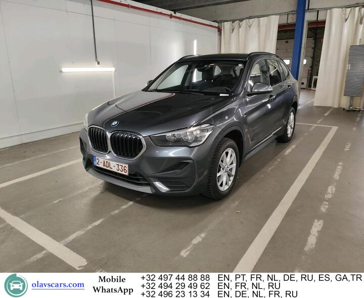 BMW X1 sDrive16d Aut. Navi-Pro Leather KeylessStart