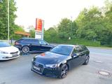 Audi A4 Avant 2.0 TDI ultra design AHK LED NAVI LEDER - Audi A4 Gebrauchtwagen in Münster