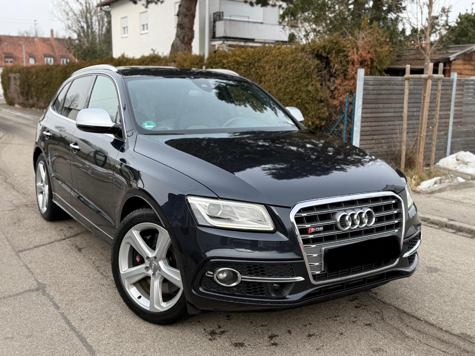 Audi SQ5 3.0 TDI competition quattro *B&O*ACC*Kamera*