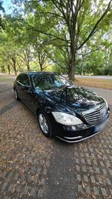 Mercedes-Benz MB S 350 L Automatisch - Mercedes-Benz S 350 in Mönchengladbach