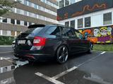 Skoda Octavia RS - AHK/Leder/Pano/Alarmanlage - Skoda Octavia Gebrauchtwagen in Mainz