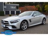 Mercedes-Benz SL 400 Roadster, Autom., Navi Comand, Leder, TOP