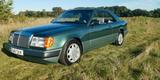 Mercedes-Benz C124 320CE / W124 320 CE Coupé Sportschaltgetrie - Mercedes-Benz: Coupé, W124