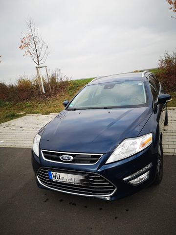 Ford Mondeo 1,6 EcoBoost Titanium Turnier 