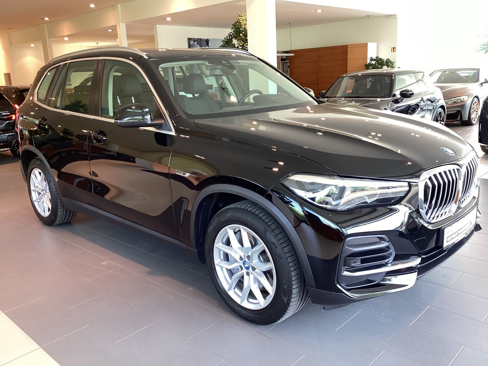 BMW X5 xDrive45e HiFi DAB LED WLAN Pano.Dach Shz foto 5