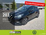 Nissan Micra N-Connecta nur Gewerbe/Exp. 360/Kamera/360 - gebrauchte Nissan Micra aus dem Jahr 2019