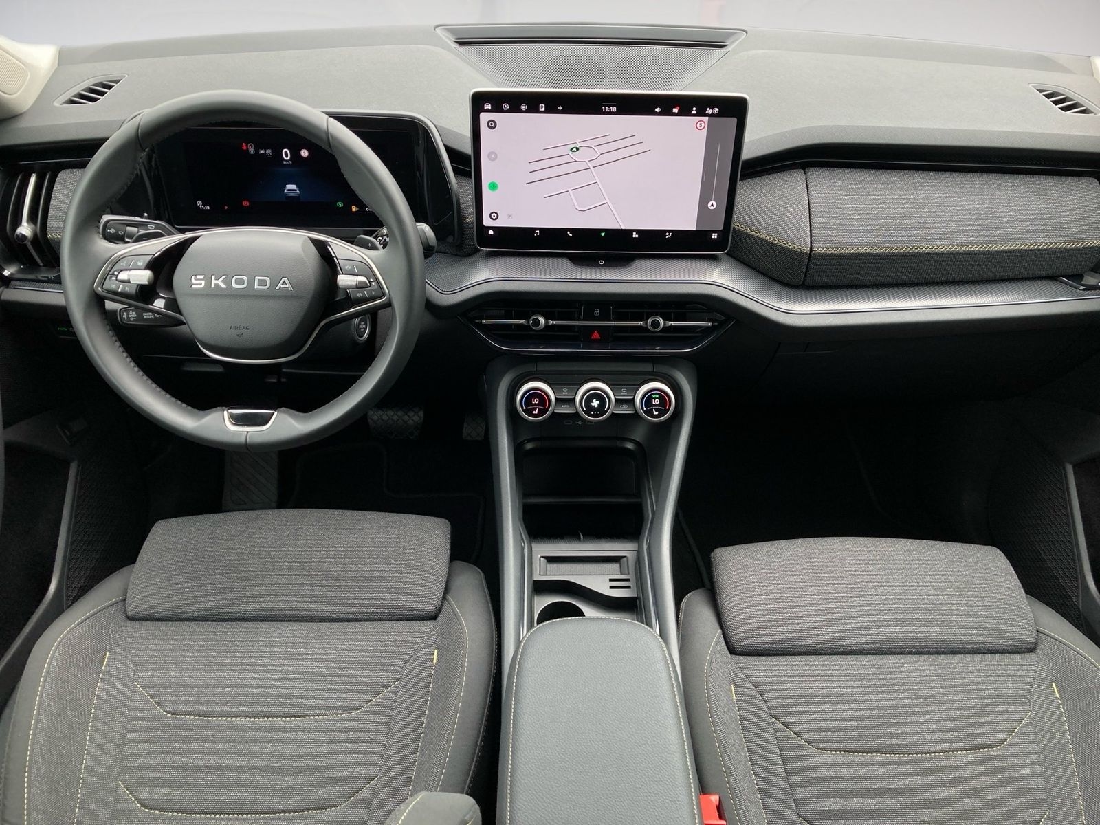 Skoda Kodiaq - Bild 11