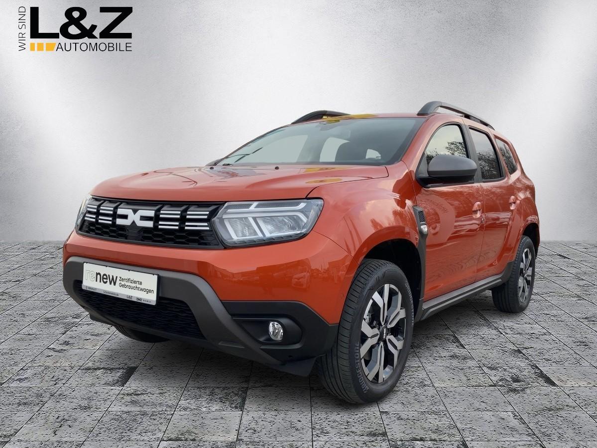 Dacia Duster Journey TCe 150 Automatik