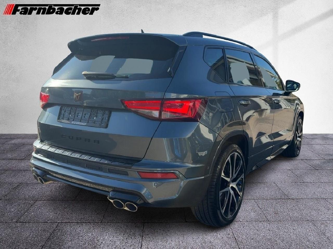 Fahrzeugabbildung CUPRA Ateca 2,0 TSI Basis 4x4 *SHZ+RKF+PDC+el.Heckklap