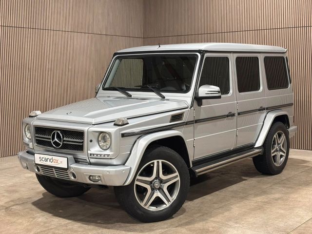 Mercedes-Benz G350 BlueTec 211