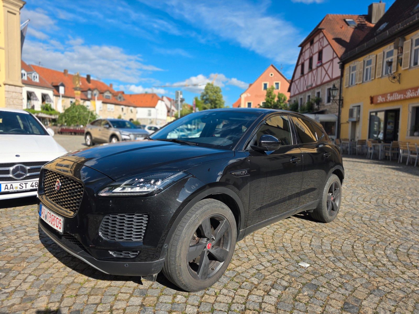JAGUAR E-Pace