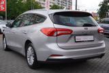 Ford Focus Turnier 1.0 EB LED Navi  Kamera - Ford Focus: Silber