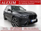 BMW X7 xDrive/40d/MSport/WERKSGARANTIE bis 09.28 - BMW: Standheizung