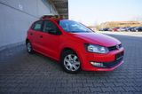 Volkswagen Polo V Trendline AHK Radio Klima ZV/FFB 1.Hand - Volkswagen Polo aus 2009: Trendline