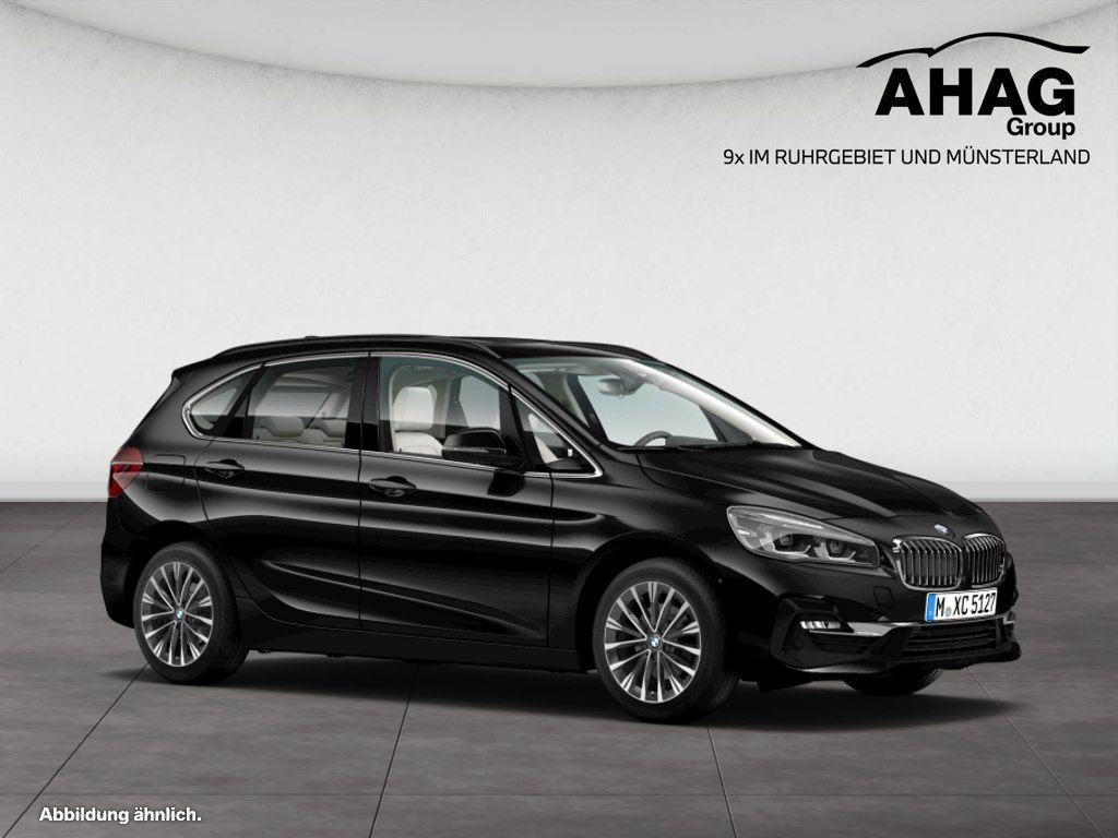 BMW 218 Active Tourer - Bild 9