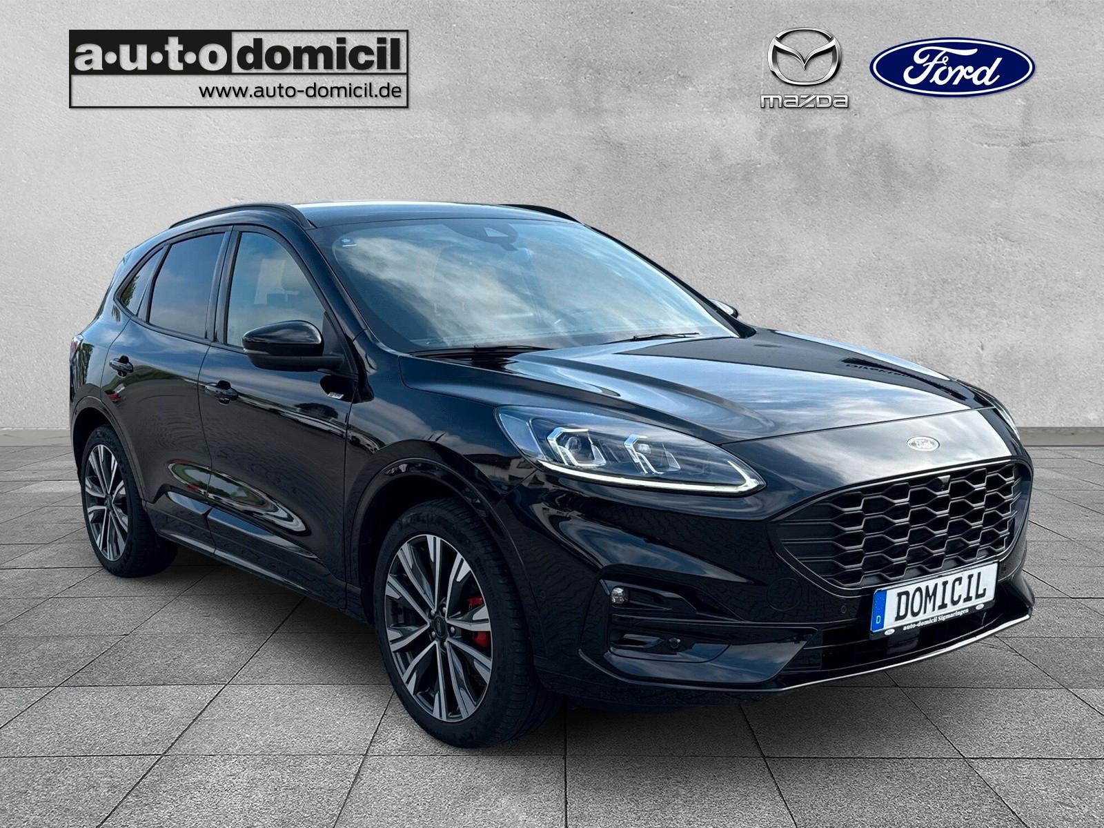 Ford Kuga Plug-In Hybrid ST-Line X 225PS AHK LED DAB