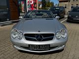 Mercedes-Benz SL 500  V8*NAV*XEN*LEDER*BOSE*60TKM*EINMALIG* - Mercedes-Benz SL-Class aus 2003