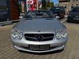 Mercedes-Benz SL 500  V8*NAV*XEN*LEDER*BOSE*60TKM*EINMALIG* - Mercedes-Benz aus 2003: Cabrio