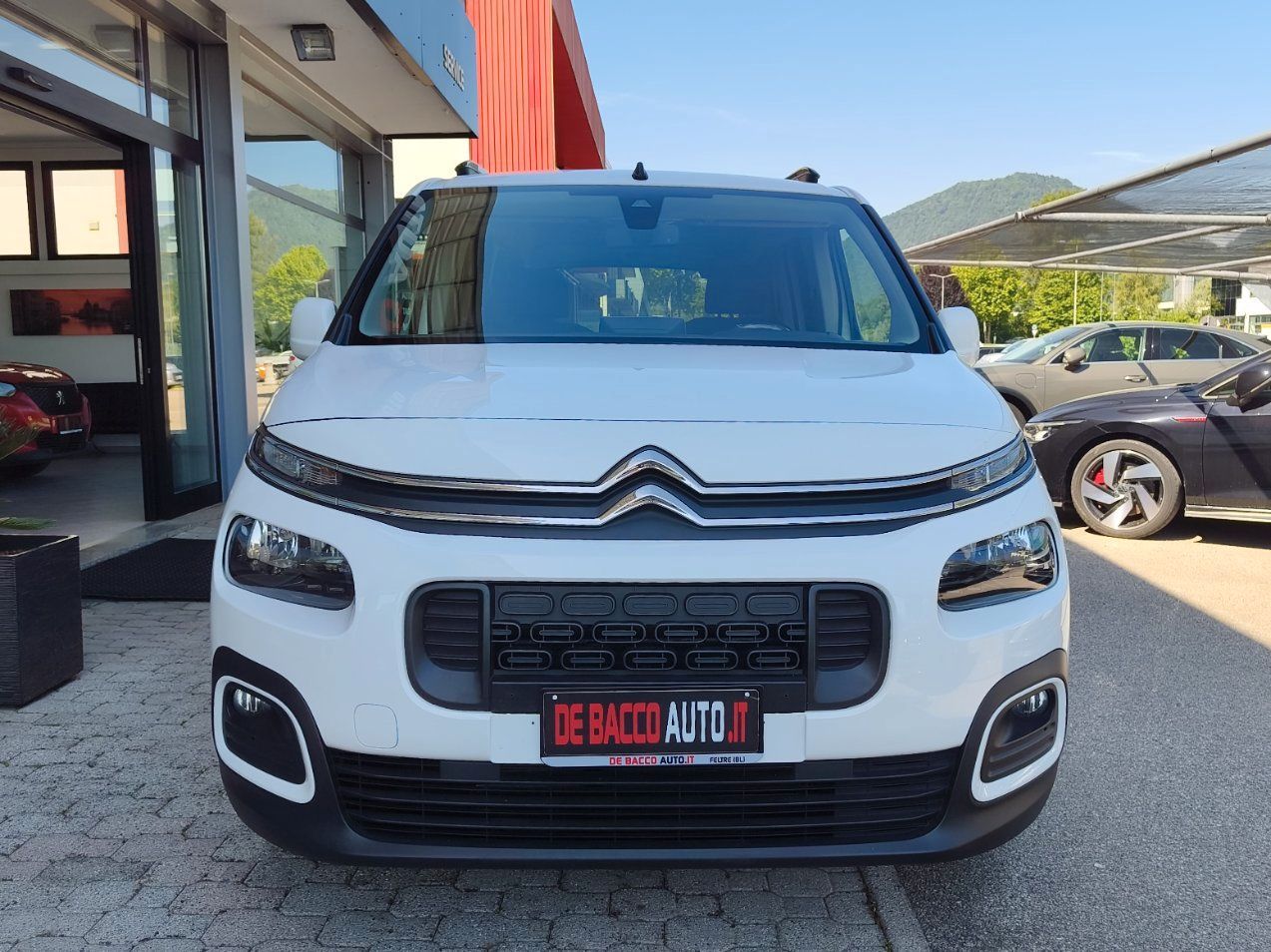 Citroën CITROEN Berlingo 1.2 110 CV OK NEOPATENTATI (24 
