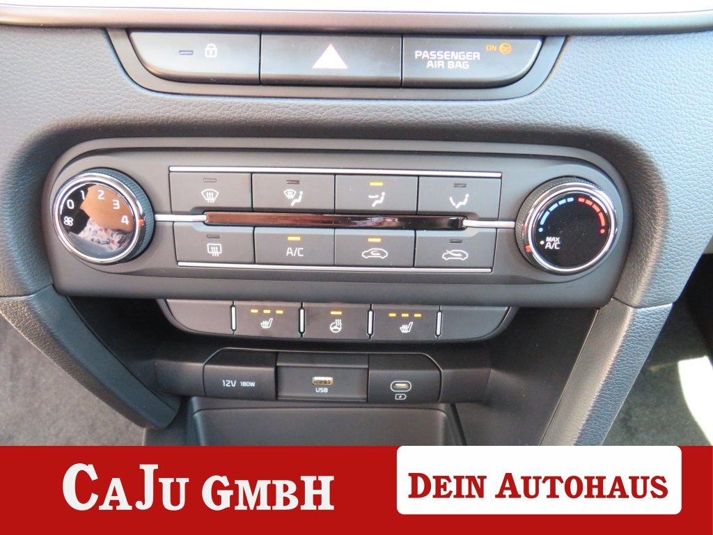 Kia cee'd Sportswagon MY26 140PS Navi10,25 LenkradHe