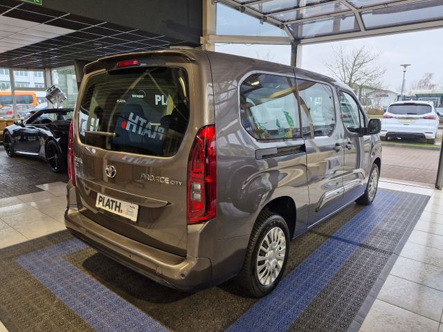 Toyota PROACE CITY  1,2-l-Turbo 96kW L2 Shuttle AT