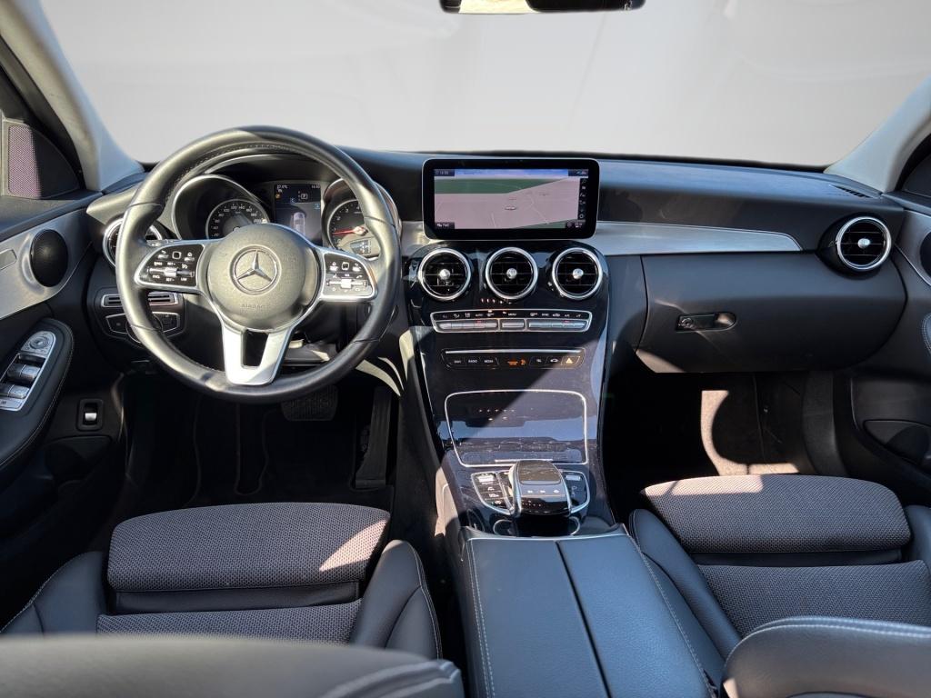 Mercedes-Benz C-Class SHZ RÜCKFAHRKAMERA LED TEMPOMAT, миниатюра 11