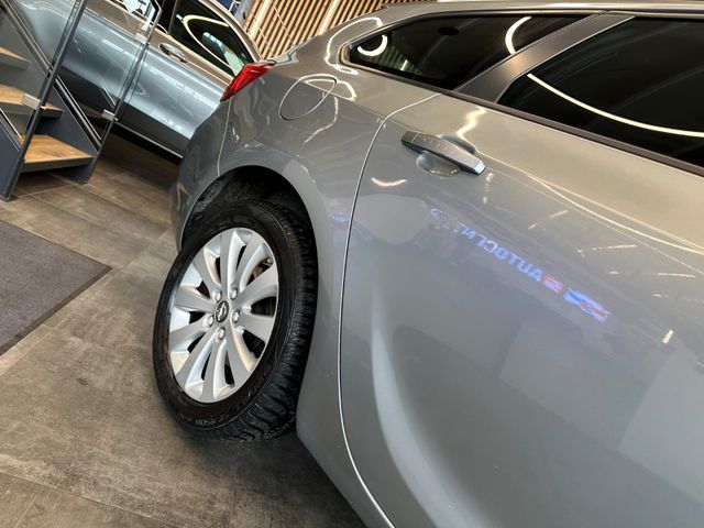 Opel Astra *TÜV 0328*LKHZ*2-ZONEN*TEMPO*NAVI*PDC*
