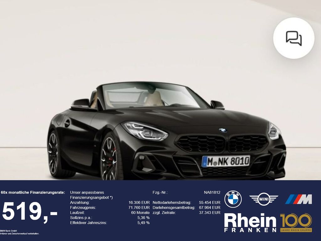 BMW Z4 M40