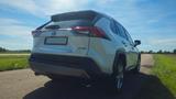 Toyota RAV 4 2.5 Hybrid AWD Lounge LED*360KAMERA*LEDER* - Toyota RAV 4 Gebrauchtwagen 3.3