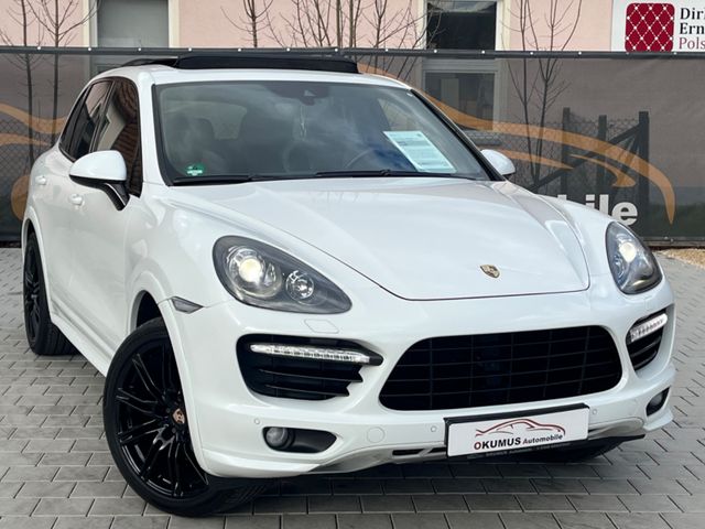 Porsche Cayenne GTS Sport Design PCM*PASM*PDLS+*SPAGA