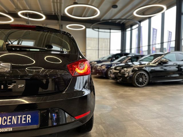 Seat Ibiza Lim. Style Salsa *2. Hand*Klima*SHZ*Navi*