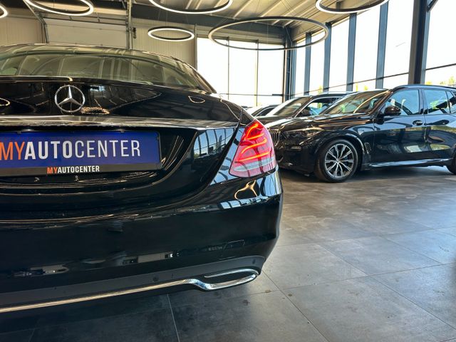 MYAUTOCENTER – Gebraucht- und Jahreswagen mit Werkstattservice in Pfaffenhofen Mercedes-Benz C 180 *Tempo*Navi*Avantgarde*Totwinkel*