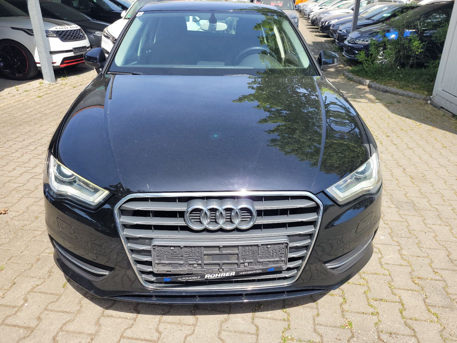 Audi A3 - 1