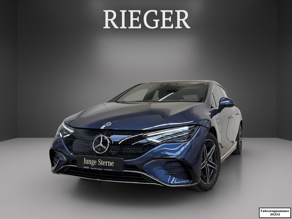 Image of Mercedes-Benz EQE