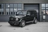 Mercedes-Benz G63 AMG - gebrauchte Mercedes-Benz G 63 AMG aus dem Jahr 2019