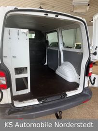Volkswagen T5 Transporter - 11