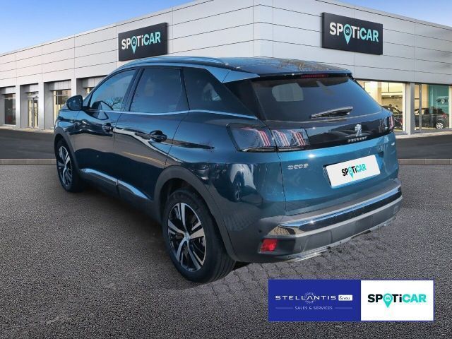 Peugeot 3008 GT Mild Hybrid 136 ACC*LED*Kamera*Keyless imagem 2