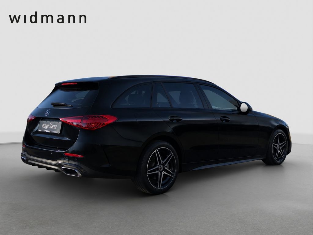 MERCEDES-BENZ C-Class 2023